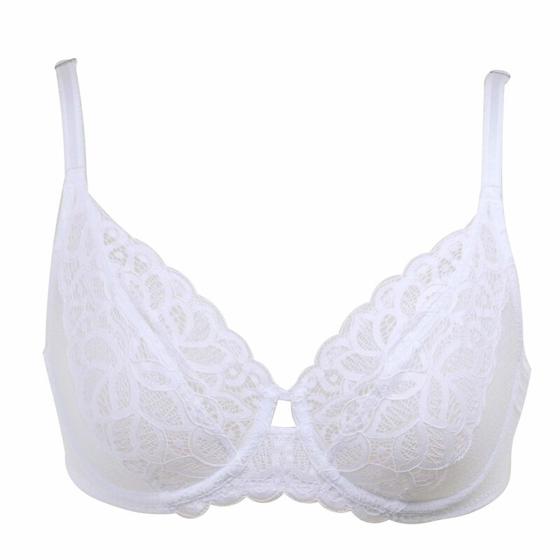 Wacoal Raffine Underwire Bra image number 2
